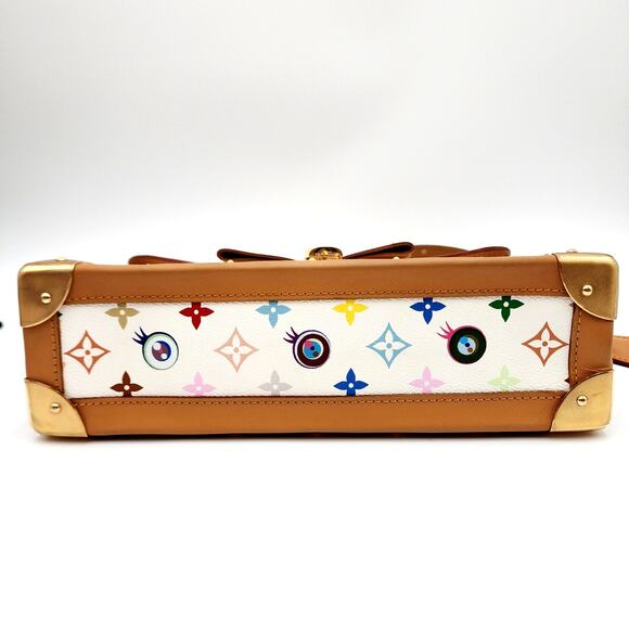 Rare Limited Edition Louis Vuitton X Takashi Murakami Eye Need You Bag 949/1000 - Picture 6 of 16
